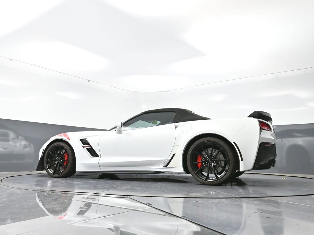 Used 2019 Chevrolet Corvette Grand Sport image 54