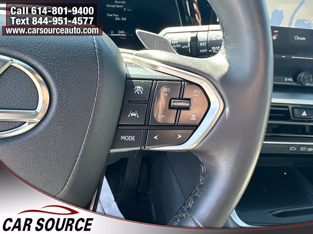 Used 2024 Lexus TX 350 AWD image 24