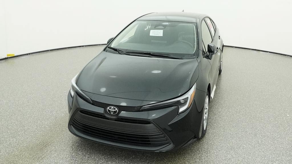 New 2026 Toyota Corolla LE FWD image 16