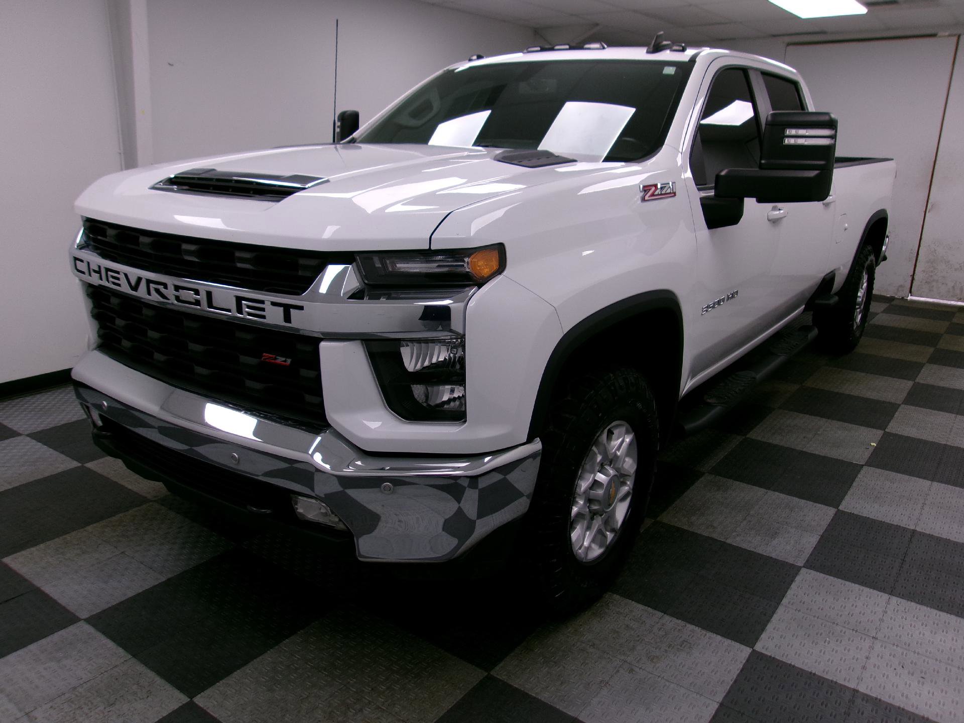 Certified 2022 Chevrolet Silverado 3500 LT w/ All Star Edition
