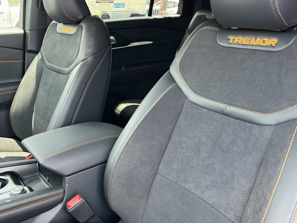 New 2026 Ford Explorer Tremor w/ Tremor Ultimate Package AWD/4WD image 28