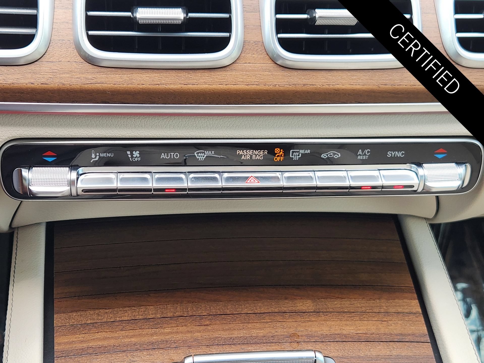 Certified 2026 Mercedes-Benz GLE 350 4MATIC image 18