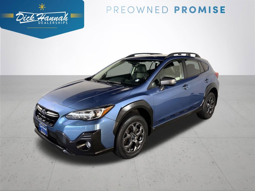 Used 2021 Subaru Crosstrek 2.5i Sport w/ Popular Package #3 image 1