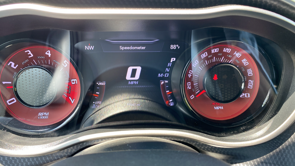 Used 2022 Dodge Challenger SRT Super Stock RWD image 17