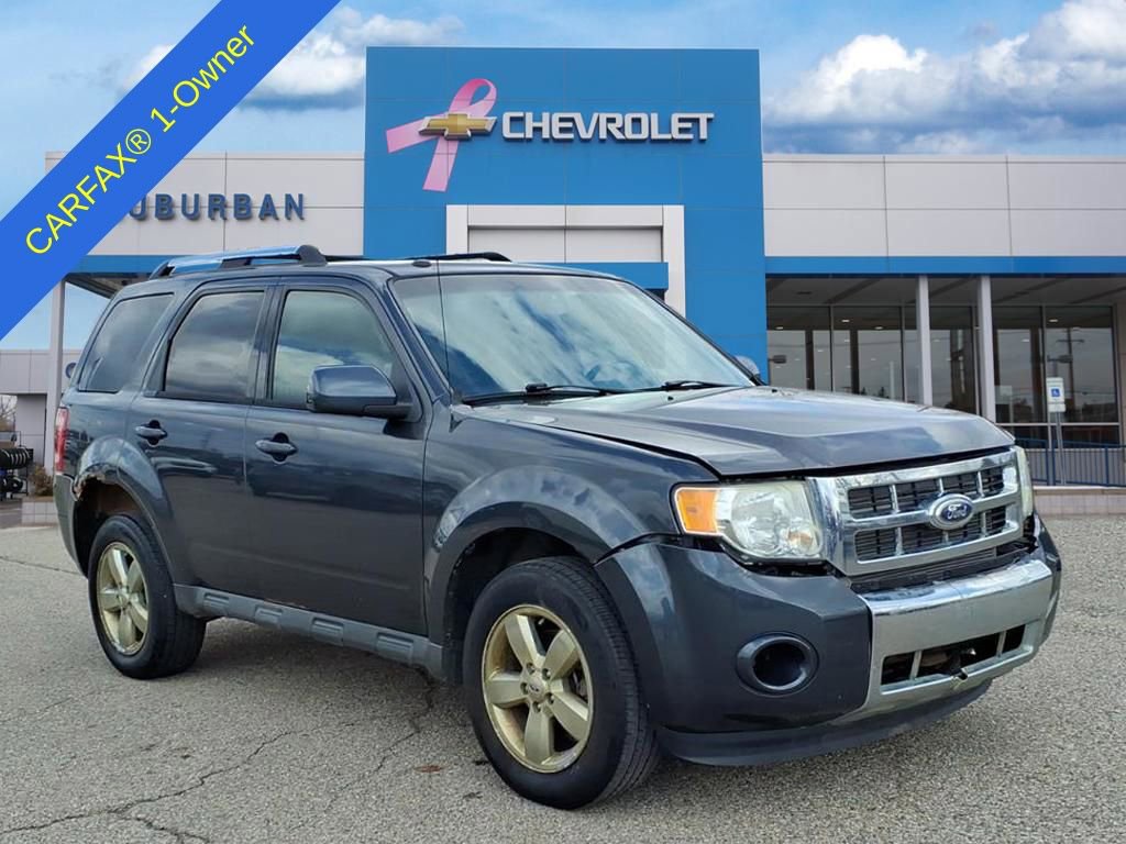 Used 2009 Ford Escape Limited FWD image 3