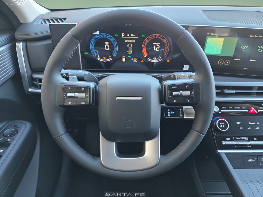New 2026 Hyundai Santa Fe SE AWD/4WD image 16
