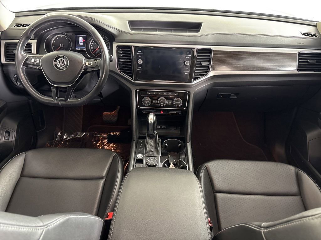 Used 2018 Volkswagen Atlas SEL AWD/4WD image 14