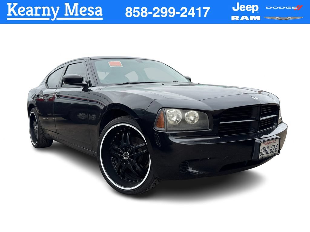 Used 2007 Dodge Charger RWD image 1