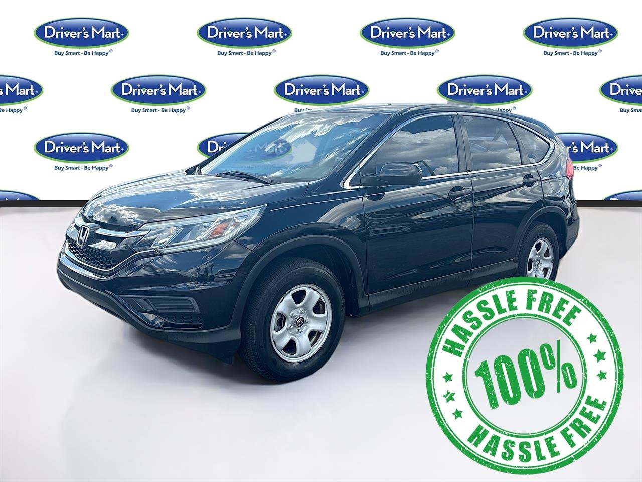 Used 2016 Honda CR-V LX image 3