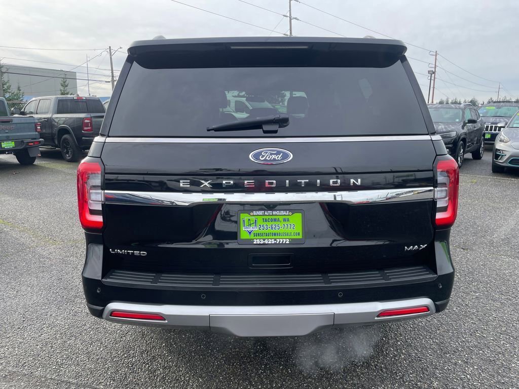 Used 2024 Ford Expedition Max Limited image 5