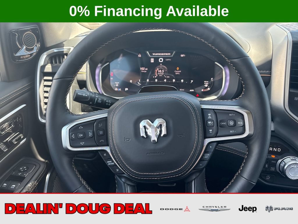 New 2026 RAM 1500 Tungsten w/ Bed Utility Group AWD/4WD image 14