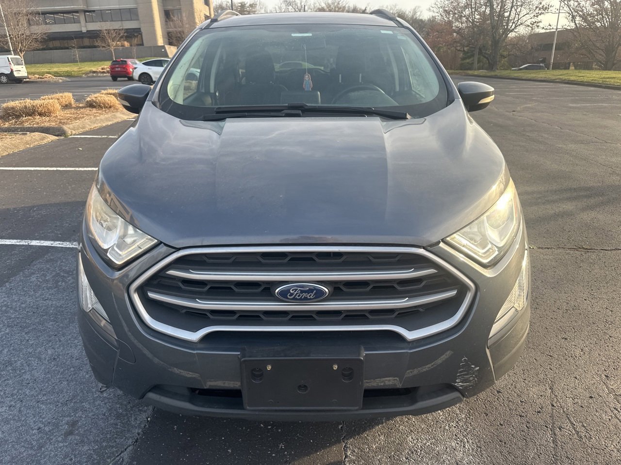 Used 2019 Ford EcoSport SE w/ SE Convenience Package image 2