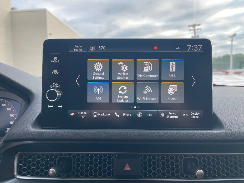 Certified 2025 Honda Civic Type R image 9