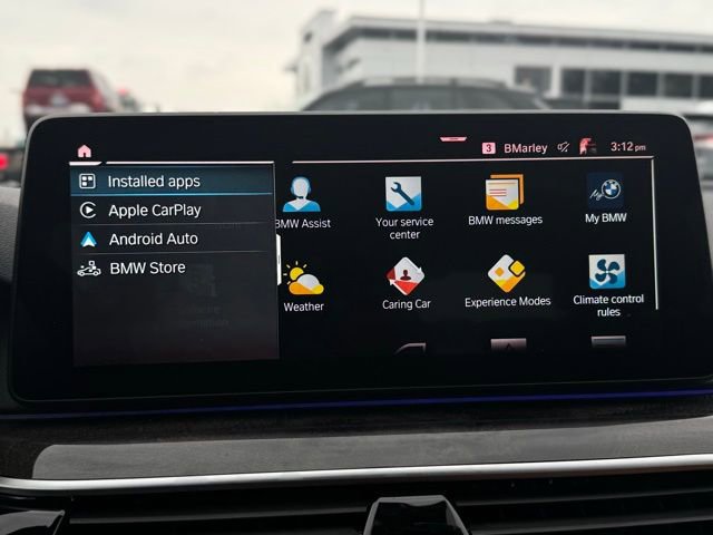 Used 2023 BMW 540i xDrive 540i xDrive w/ Premium Package image 35