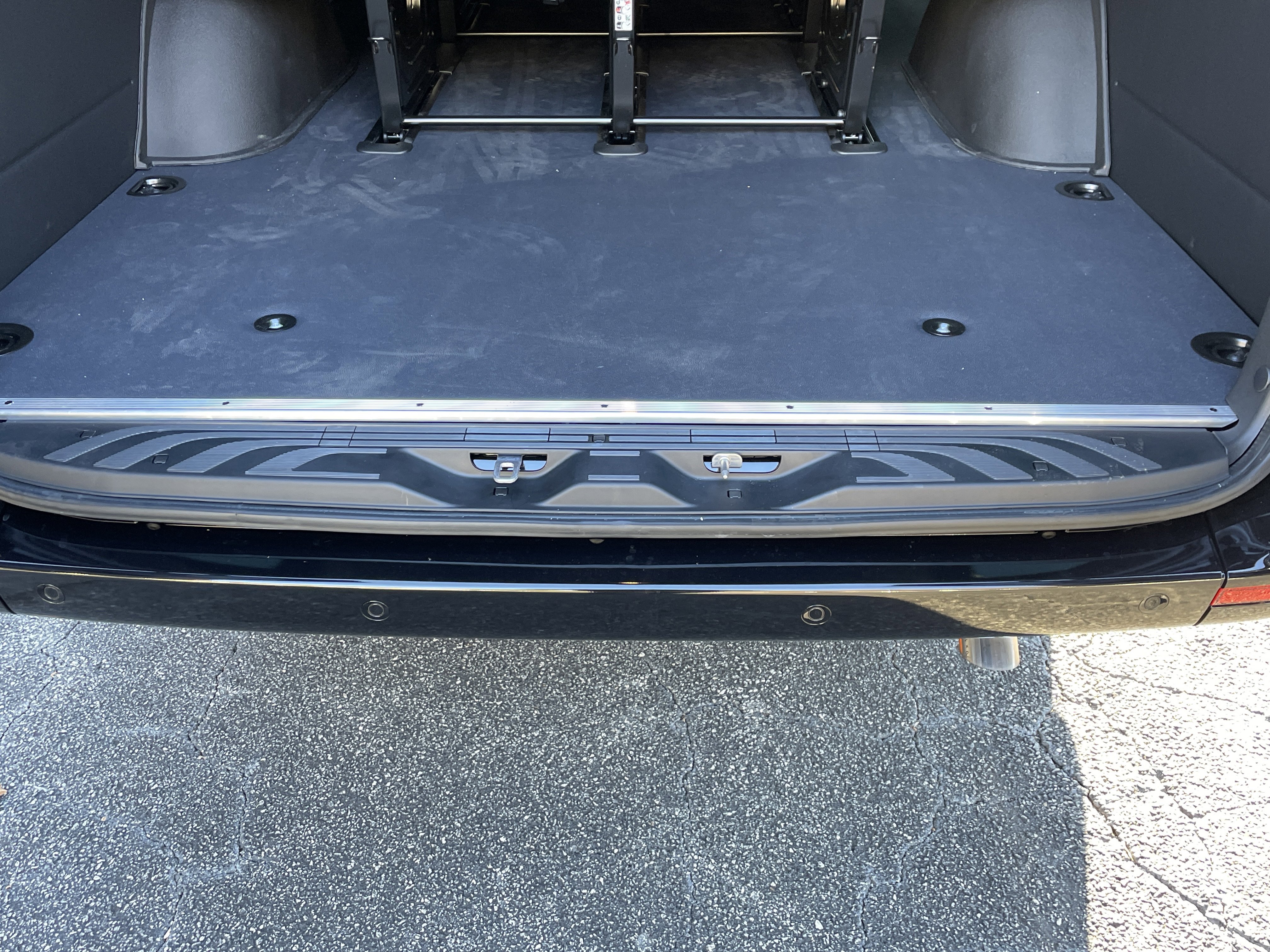 New 2026 Mercedes-Benz Sprinter 2500 image 17