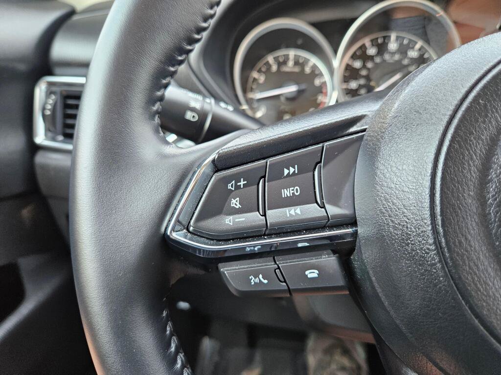 Certified 2025 MAZDA CX-5 AWD 2.5 S image 29