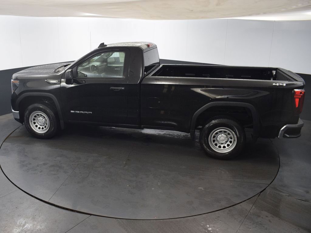 New 2025 GMC Sierra 1500 Pro w/ Pro Value Package image 35