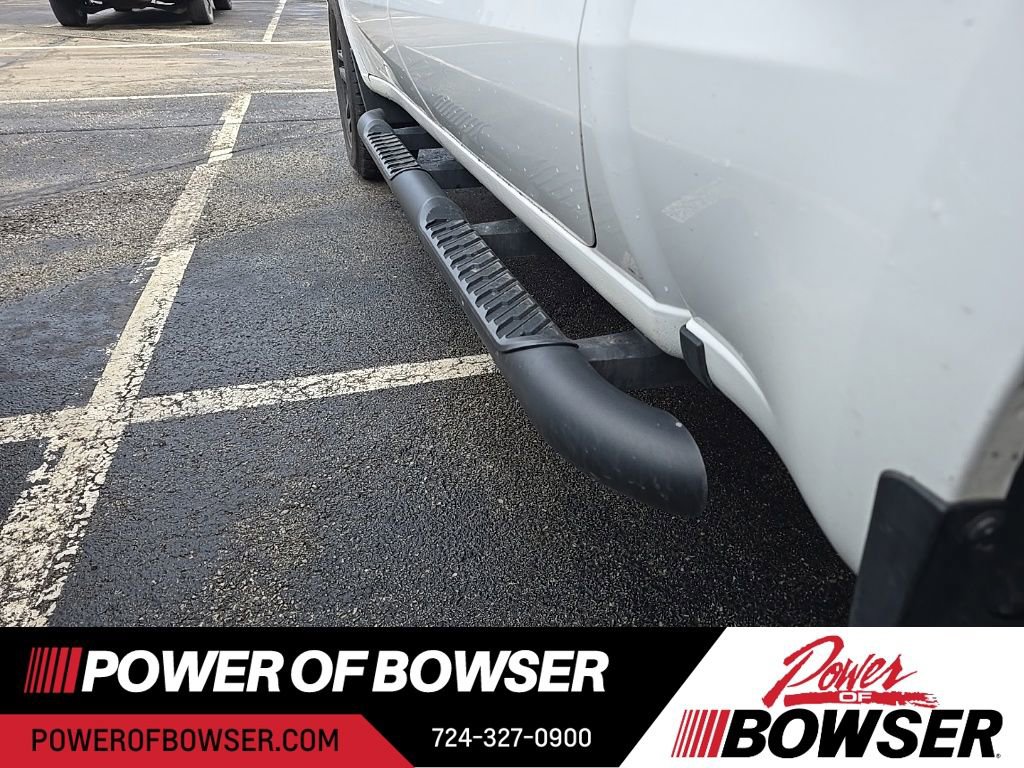 Used 2019 Chevrolet Silverado 1500 Custom Trail Boss w/ Custom Convenience Package image 9