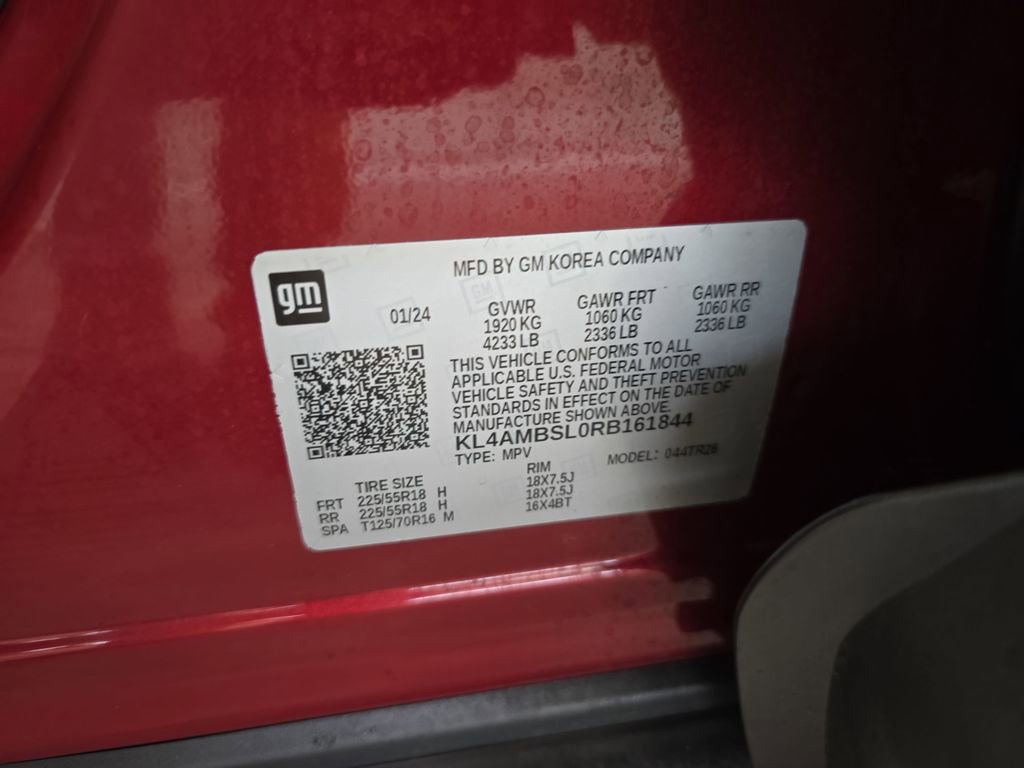 Used 2024 Buick Encore GX Preferred w/ Advanced Technology Package image 33