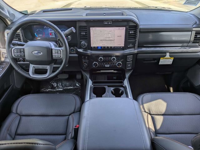 New 2025 Ford F350 Lariat w/ Lariat Ultimate Package AWD/4WD image 15