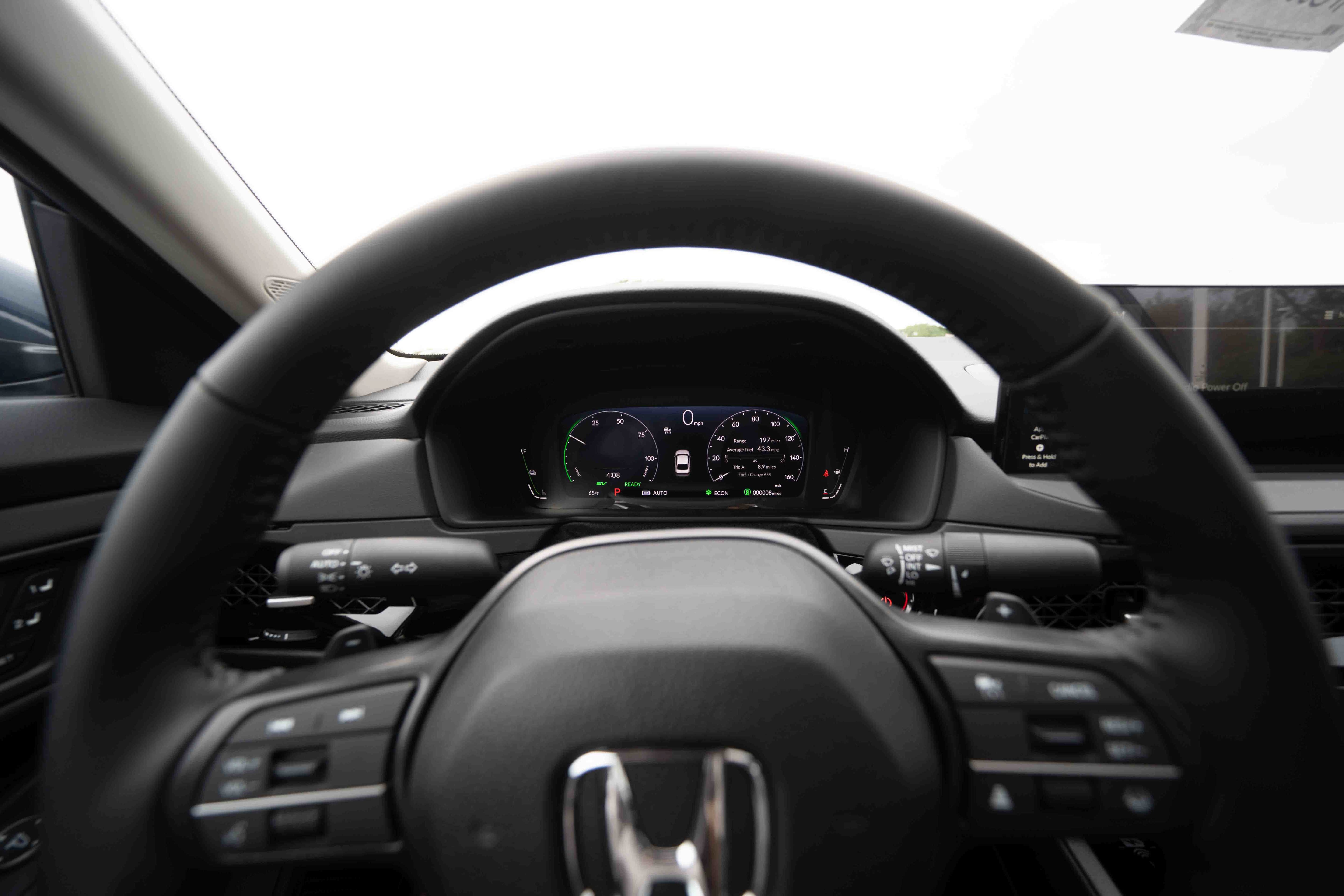 New 2026 Honda Accord EX-L image 15