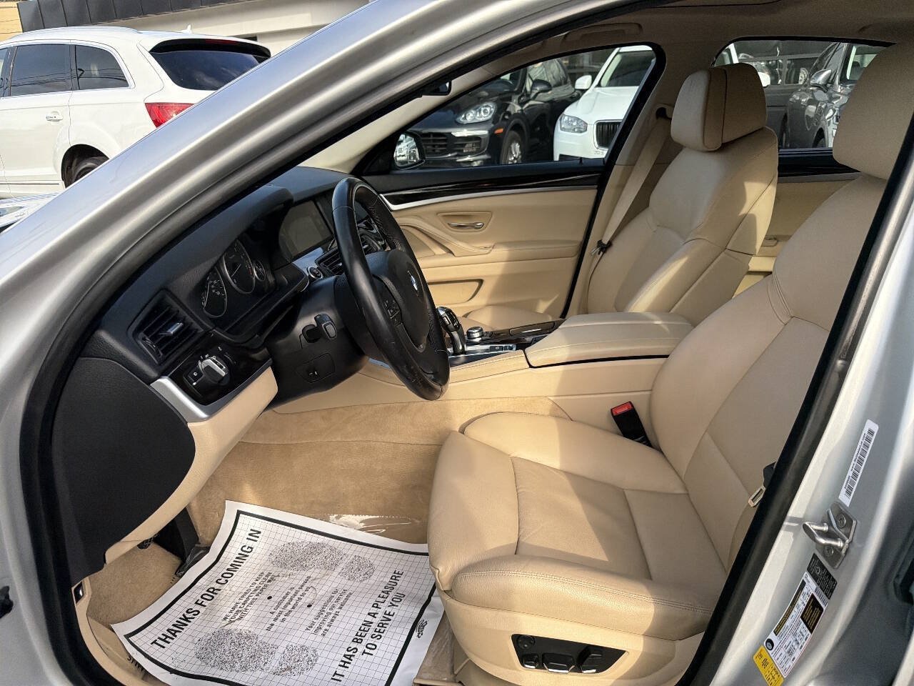 Used 2011 BMW 535i Sedan RWD image 35