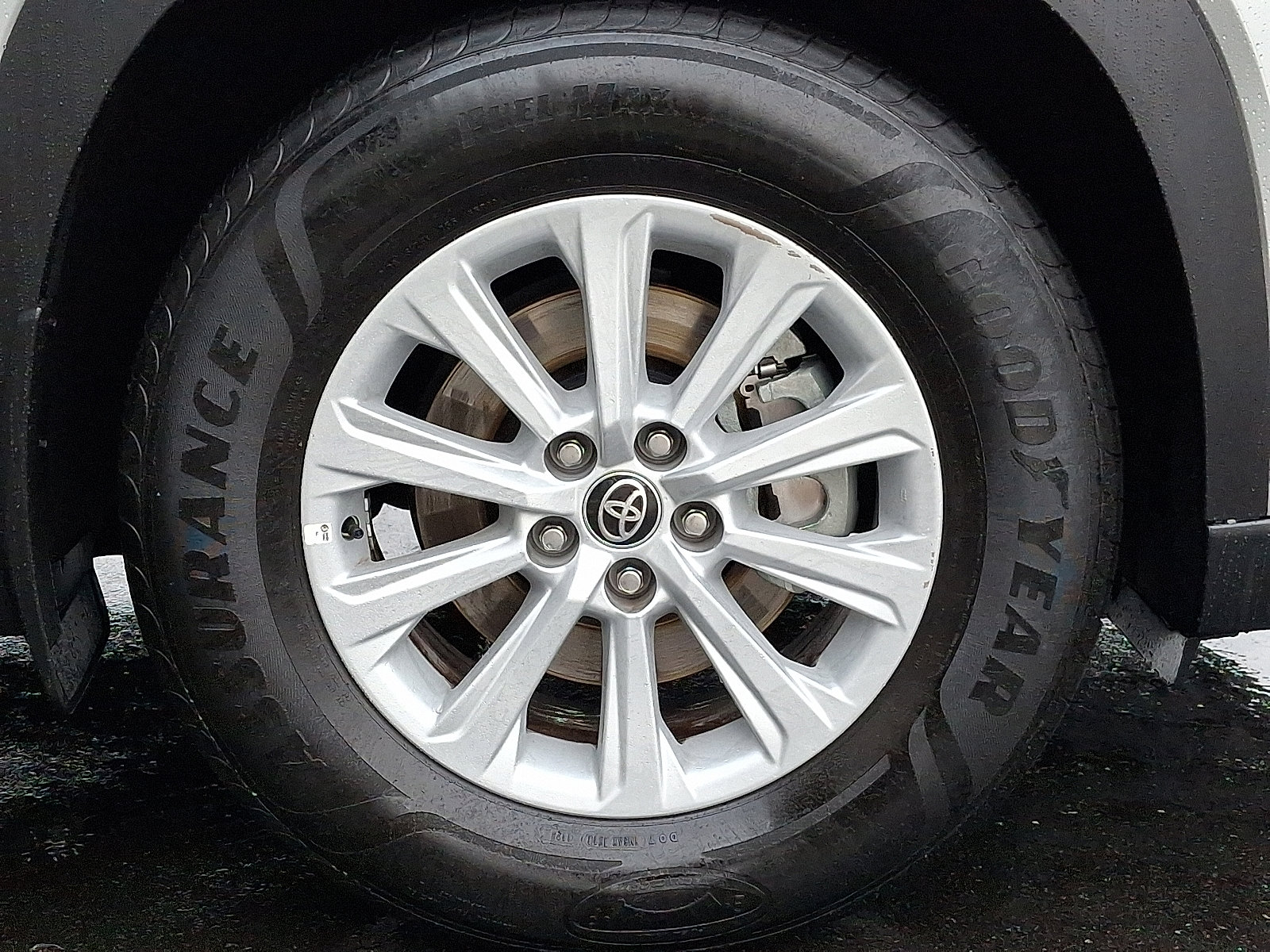 Used 2024 Toyota Grand Highlander XLE image 8