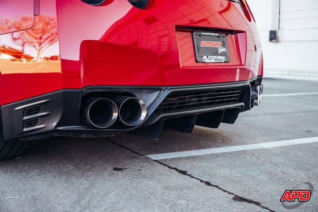 Used 2014 Nissan GT-R Premium image 33