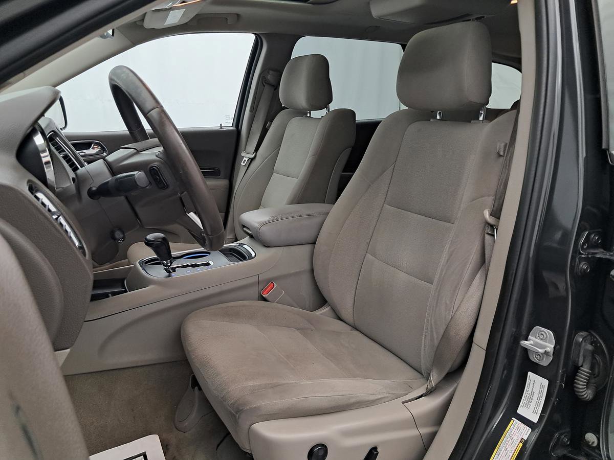Used 2011 Dodge Durango Crew w/ Entry Nav/Commuter Group AWD/4WD image 9