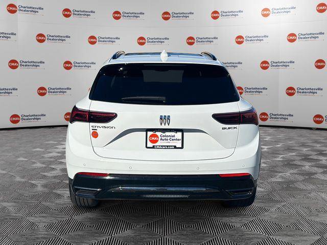 New 2026 Buick Envision Sport Touring AWD/4WD image 4