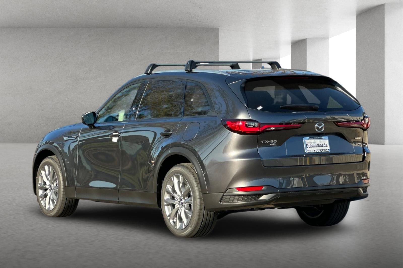 New 2026 MAZDA CX-90 3.3 Turbo w/ Preferred Package image 6