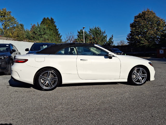 Used 2020 Mercedes-Benz E 450 4MATIC Cabriolet image 28