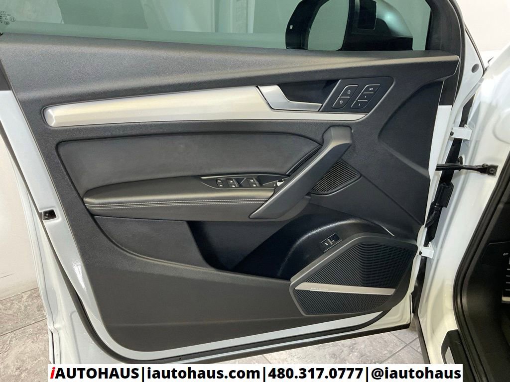 Used 2021 Audi SQ5 Premium Plus w/ Premium Plus Package AWD/4WD image 32