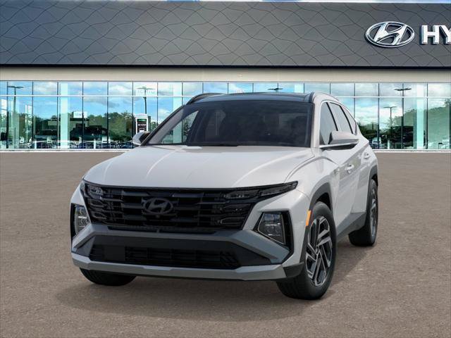New 2026 Hyundai Tucson Limited w/ Tow & Go Package AWD/4WD image 6