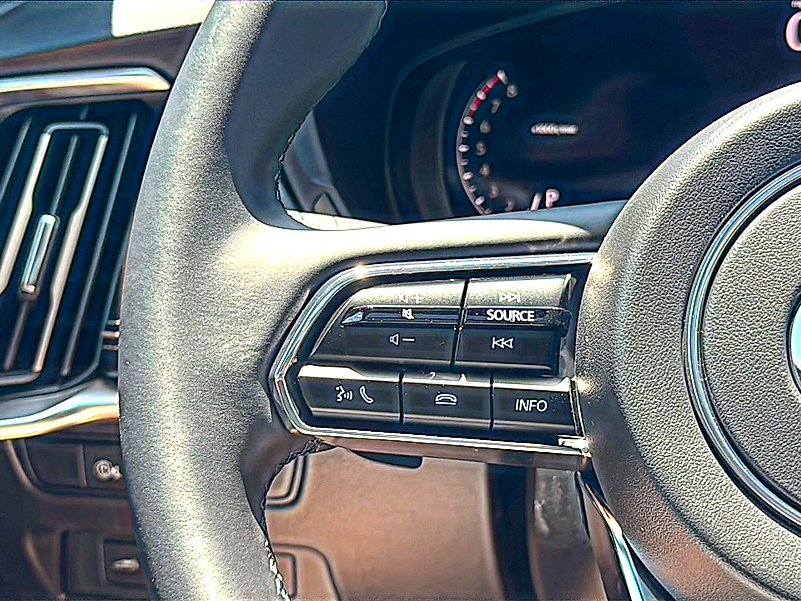 New 2026 MAZDA CX-90 3.3 Turbo w/ Premium Plus Pkg AWD/4WD image 20