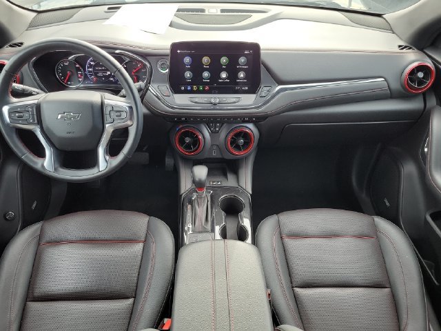 Certified 2025 Chevrolet Blazer RS FWD image 26