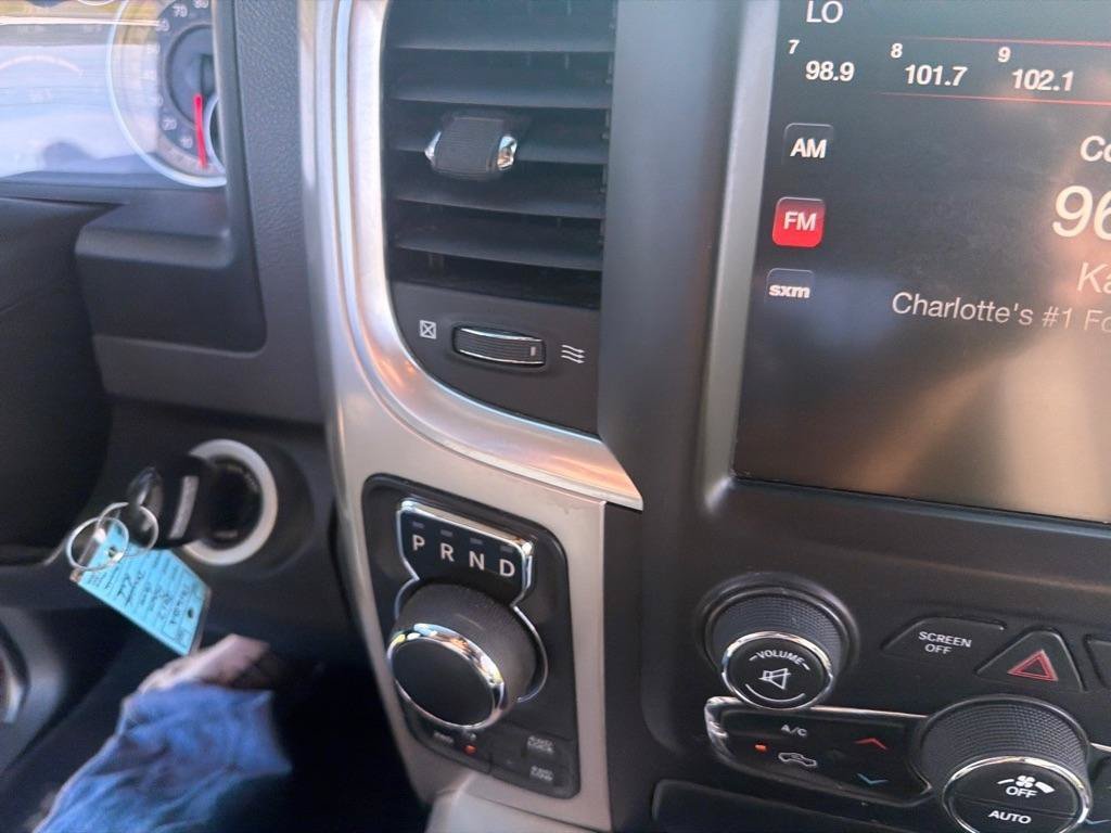 Used 2017 RAM 1500 Big Horn AWD/4WD image 19