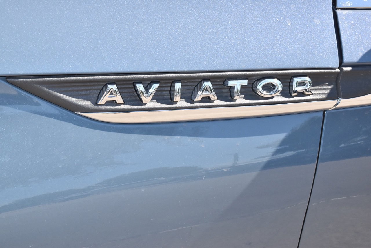 New 2026 Lincoln Aviator Reserve AWD/4WD image 39