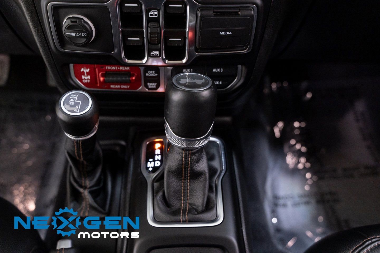 Used 2023 Jeep Wrangler Unlimited Rubicon 392 w/ Xtreme Recon 35" Tire Package image 17