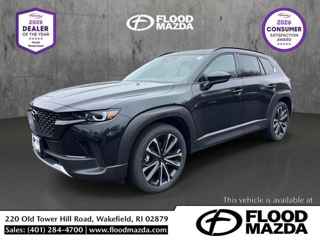 New 2026 MAZDA CX-50 AWD 2.5 S image 1