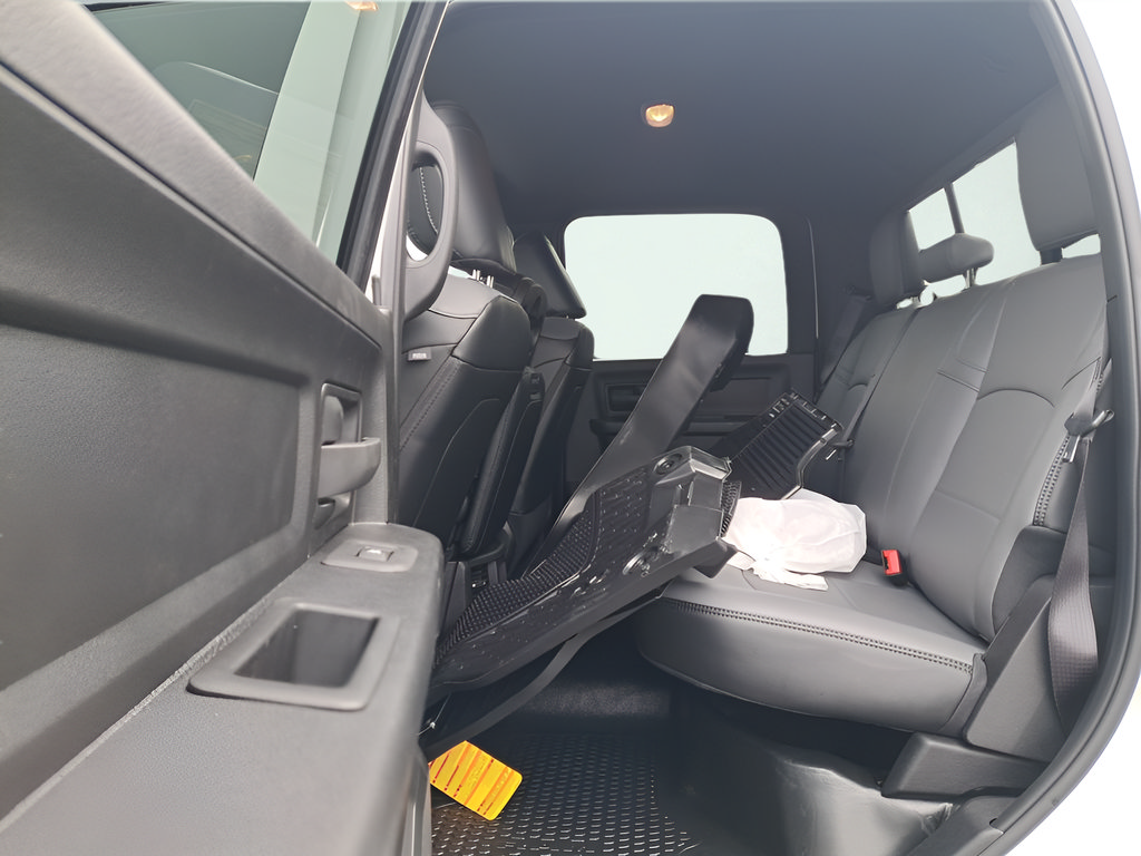 New 2026 RAM 3500 Tradesman AWD/4WD image 12
