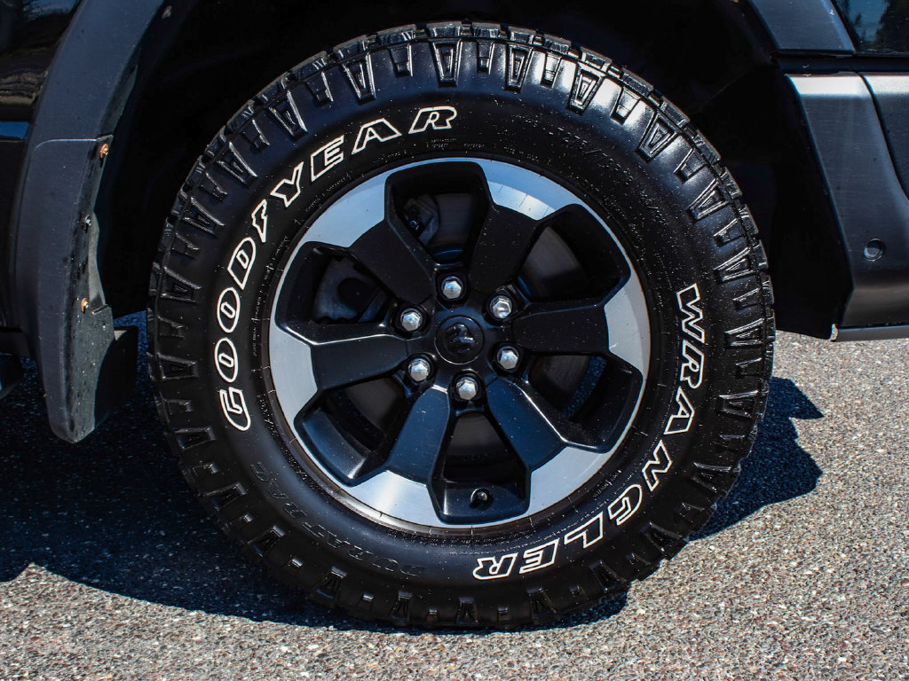 Used 2022 RAM 1500 Rebel w/ Rebel Level 2 Equipment Group AWD/4WD image 7