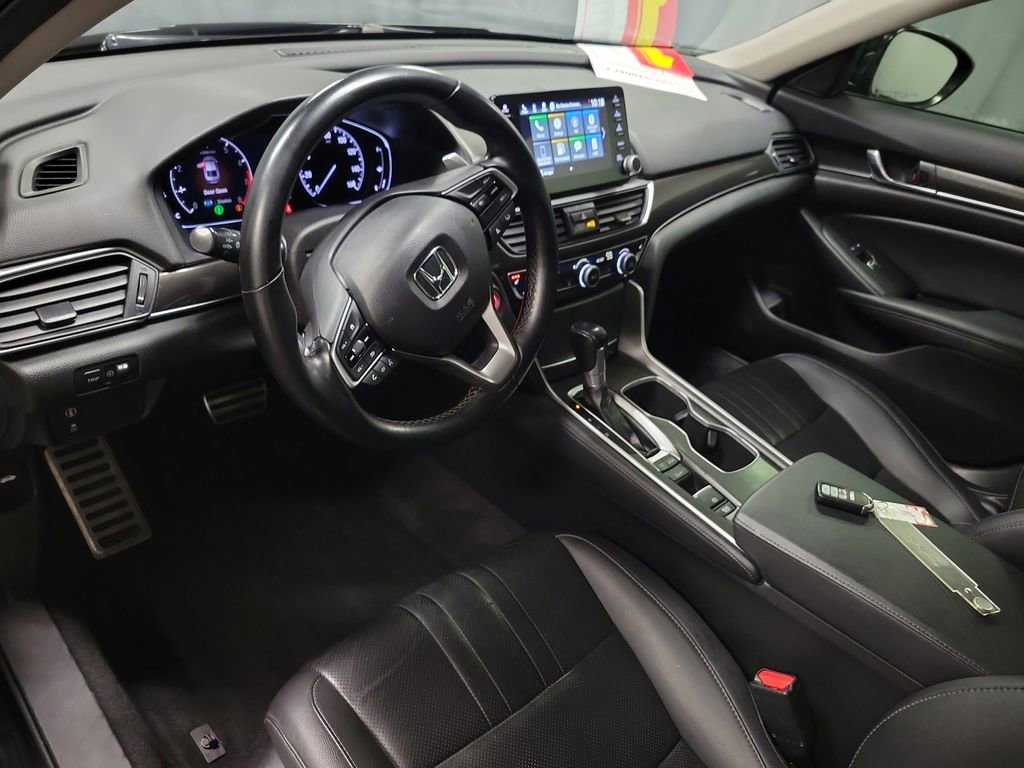Used 2021 Honda Accord Sport Special Edition image 13