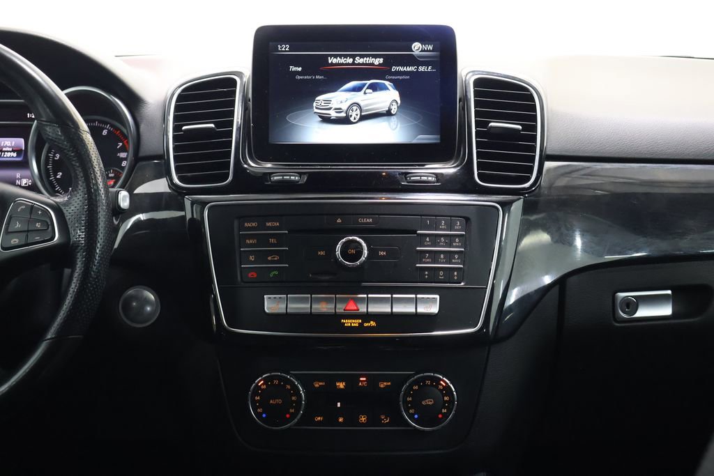 Certified 2016 Mercedes-Benz GLE 350 4MATIC image 19