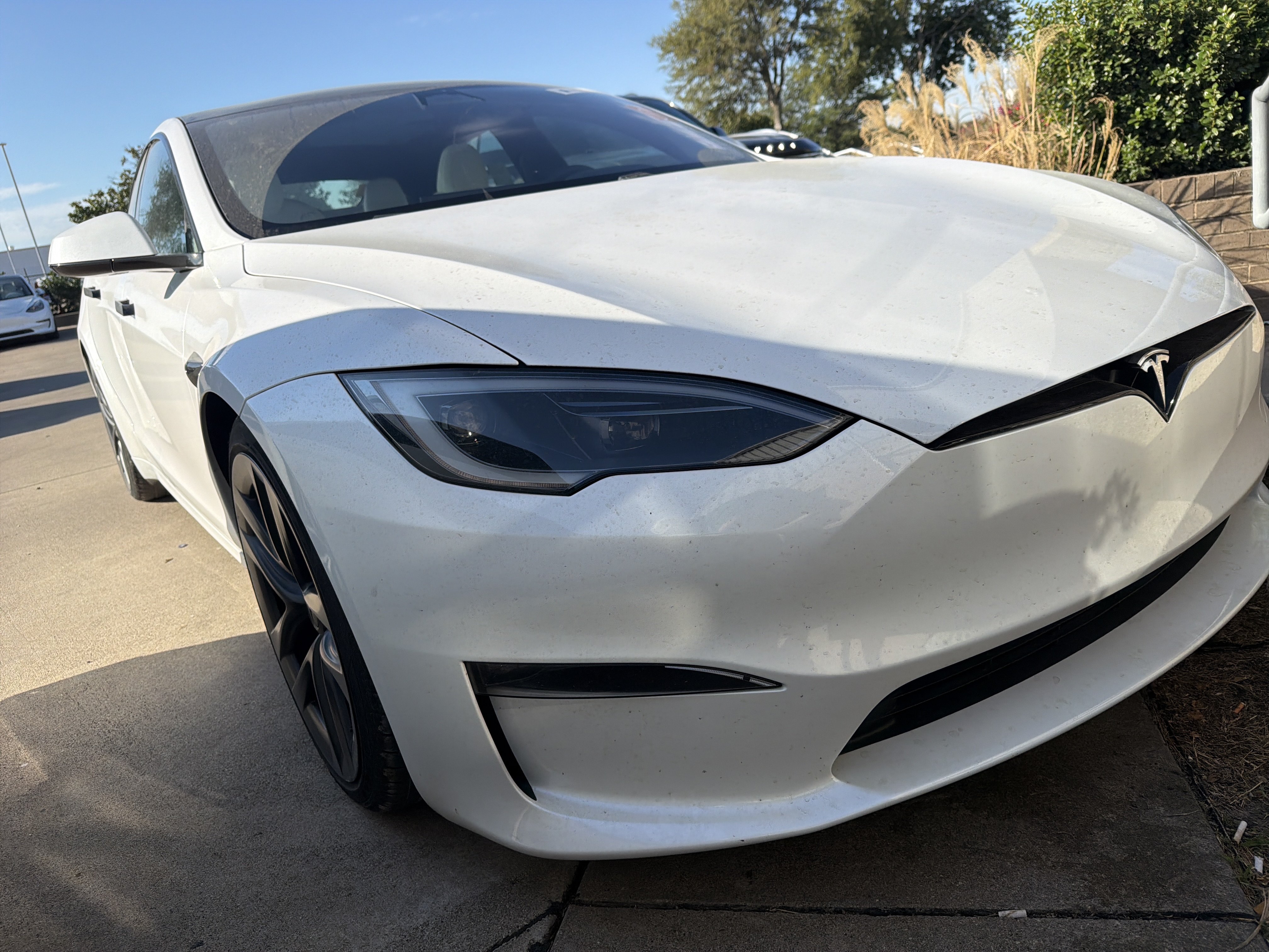 Used 2023 Tesla Model S AWD/4WD 360° Tour