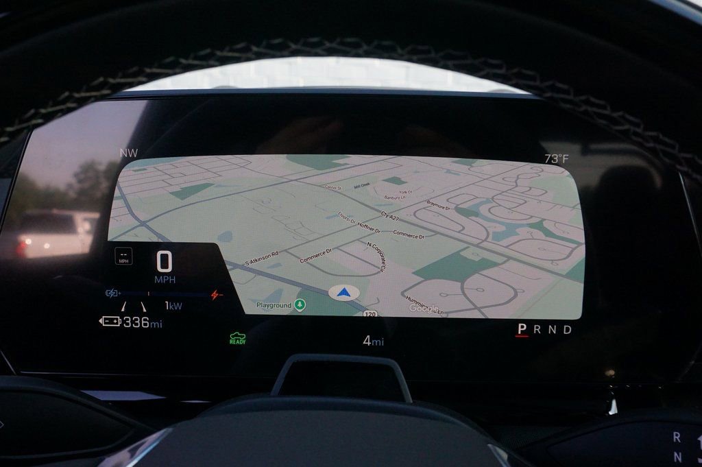 New 2026 Chevrolet Silverado EV Trail Boss image 21