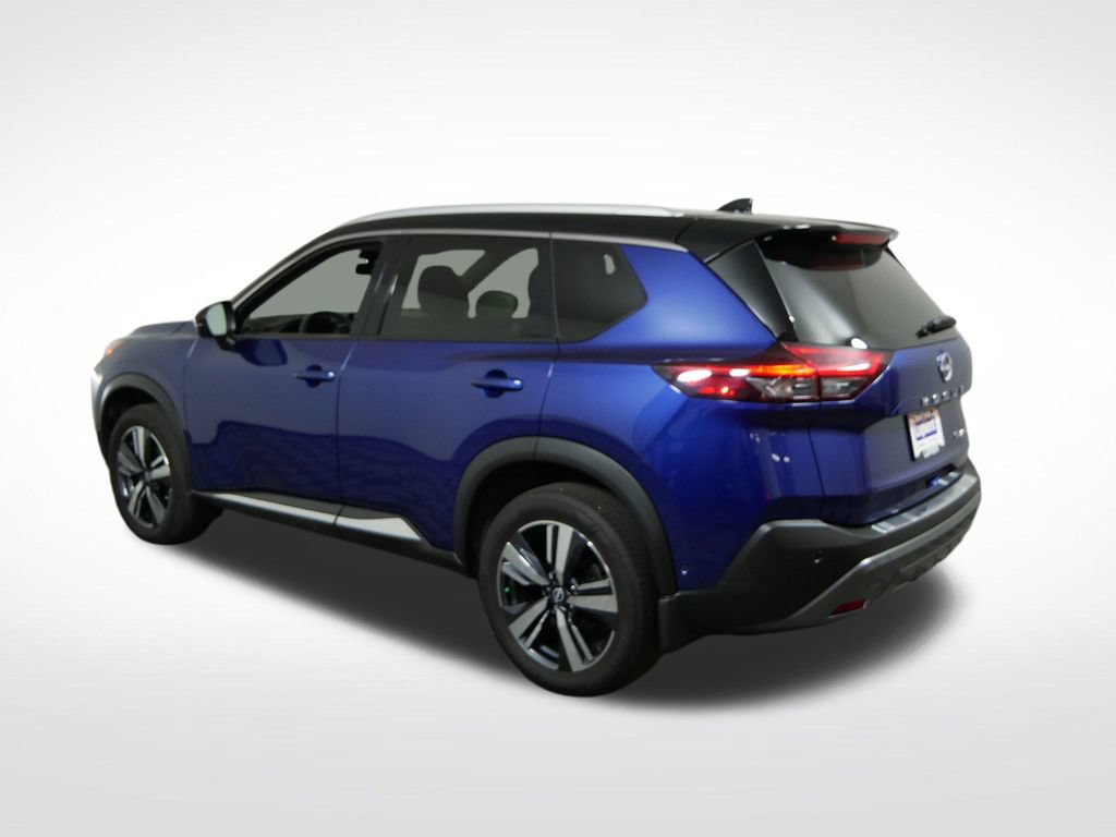 Used 2023 Nissan Rogue SL AWD/4WD image 7