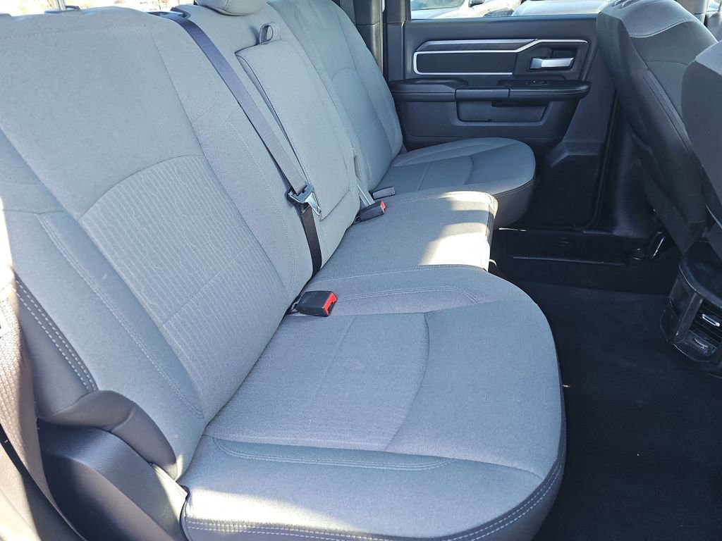 Used 2024 RAM 2500 Big Horn image 17