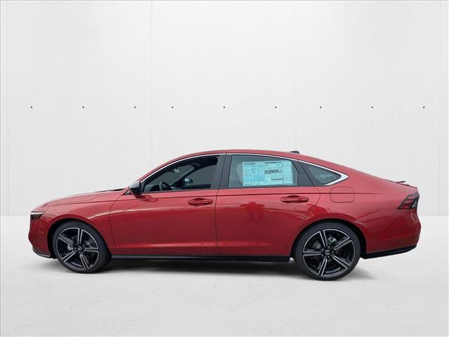 New 2025 Honda Accord Sport image 5