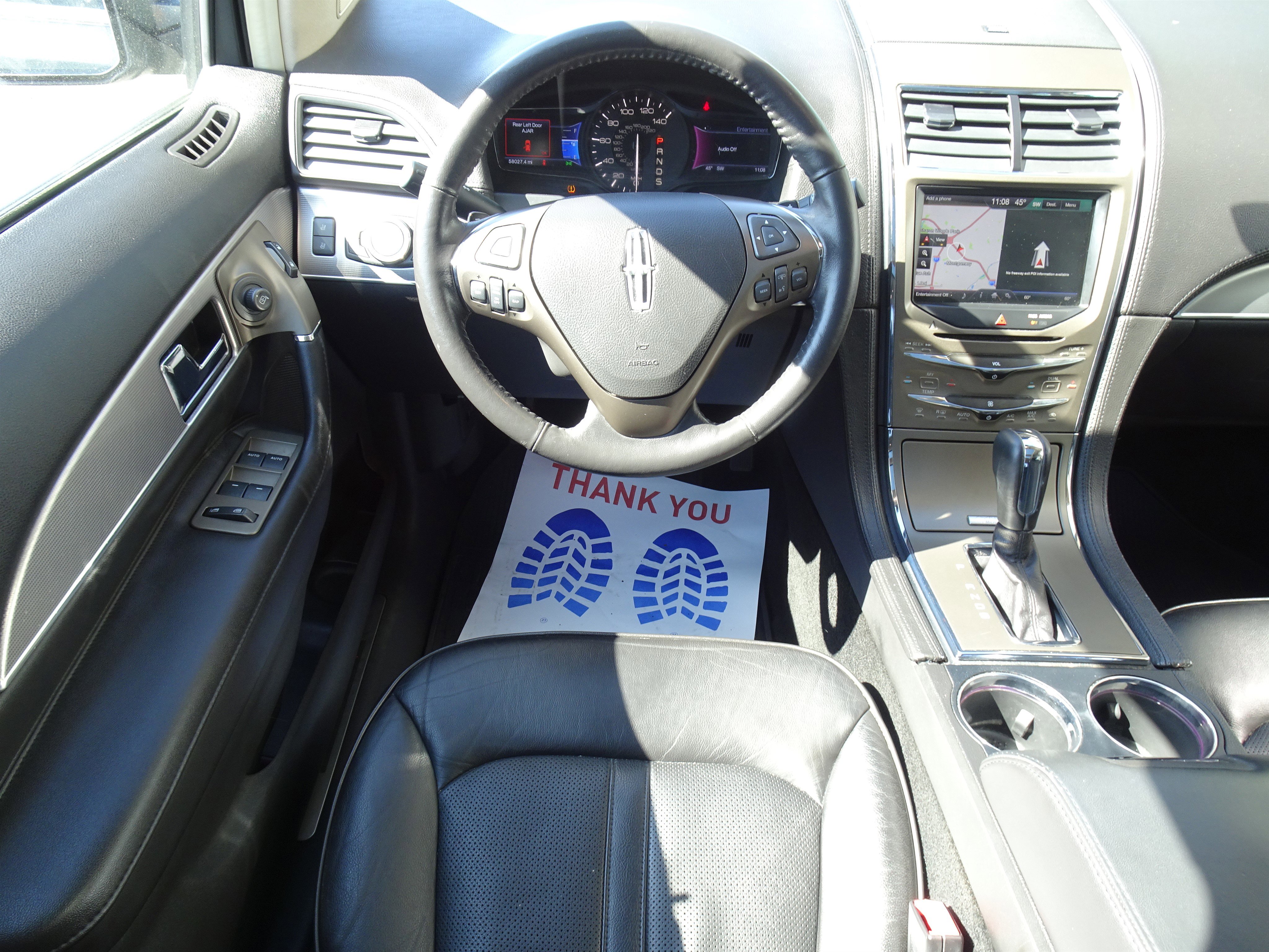 Used 2015 Lincoln MKX AWD w/ Equipment Group 102A image 15